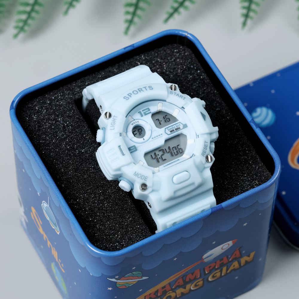 Đồng hồ Smile Kid 42 mm Trẻ em SL131-04