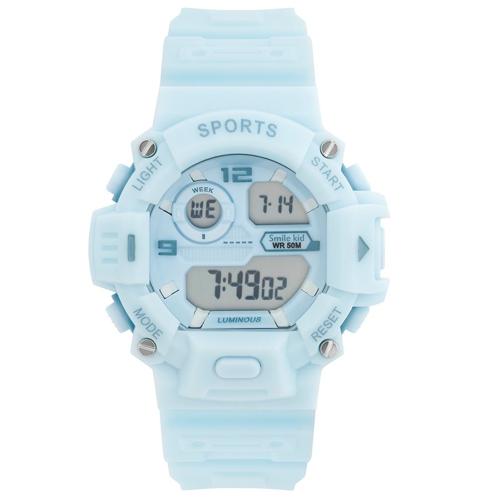 Đồng hồ Smile Kid 42 mm Trẻ em SL131-04 Màu Xanh Dương