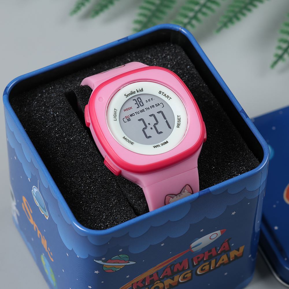 Đồng hồ Smile Kid 37.4 mm Trẻ em SL217-09