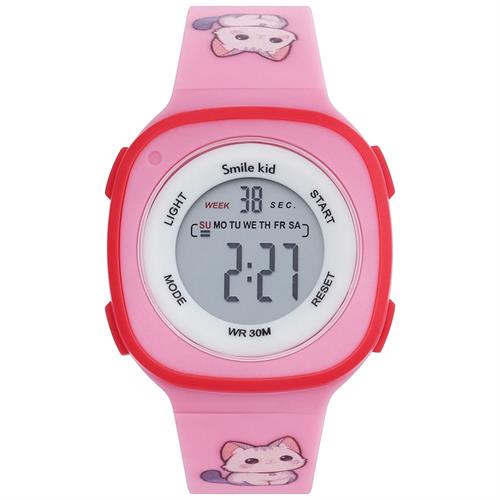 Đồng hồ Smile Kid 37.4 mm Trẻ em SL217-09 Màu Hồng