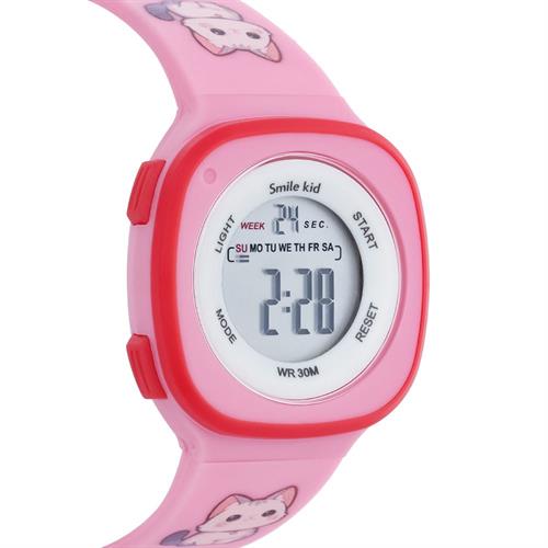 Đồng hồ Smile Kid 37.4 mm Trẻ em SL217-09 Màu Hồng