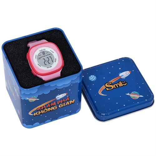 Đồng hồ Smile Kid 37.4 mm Trẻ em SL217-09 Màu Hồng
