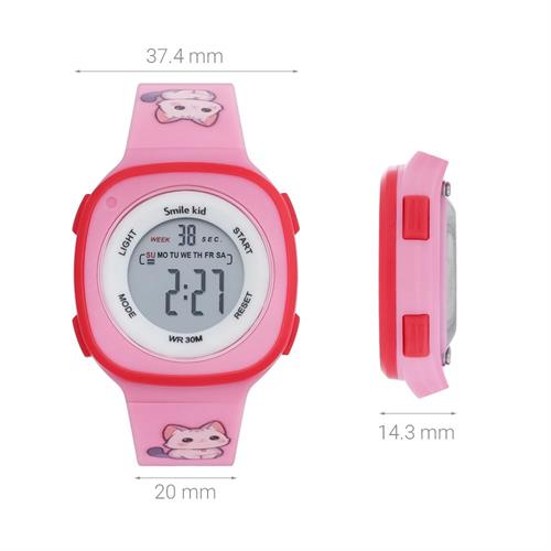 Đồng hồ Smile Kid 37.4 mm Trẻ em SL217-09 Màu Hồng