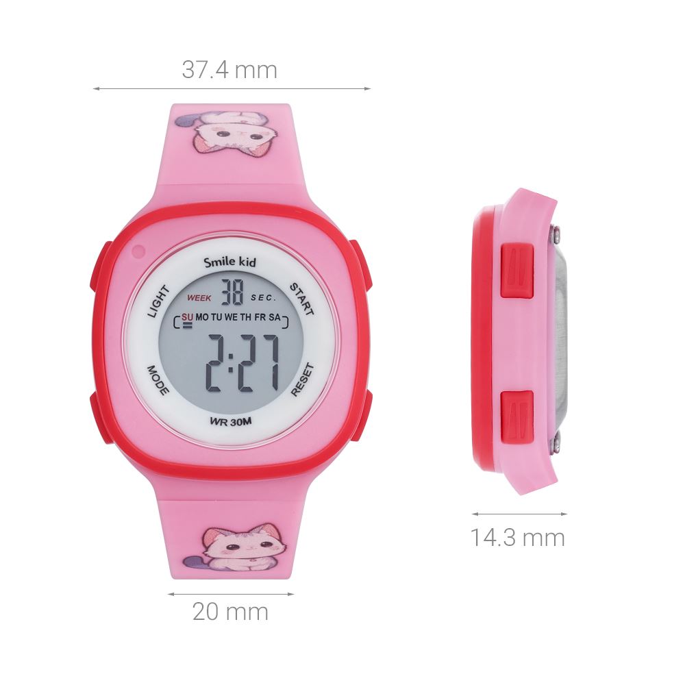 Đồng hồ Smile Kid 37.4 mm Trẻ em SL217-09 - 7