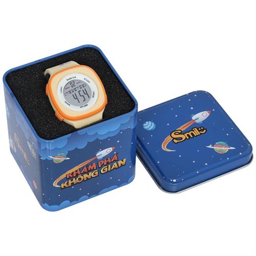Đồng hồ Smile Kid 37.4 mm Trẻ em SL217-11 Màu Vàng