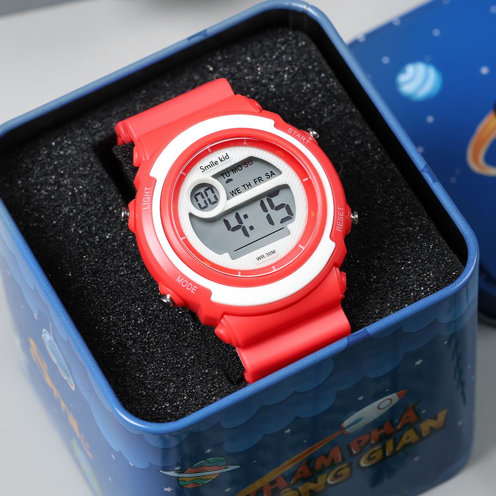 Đồng hồ Smile Kid 39 mm Trẻ em SL278-01