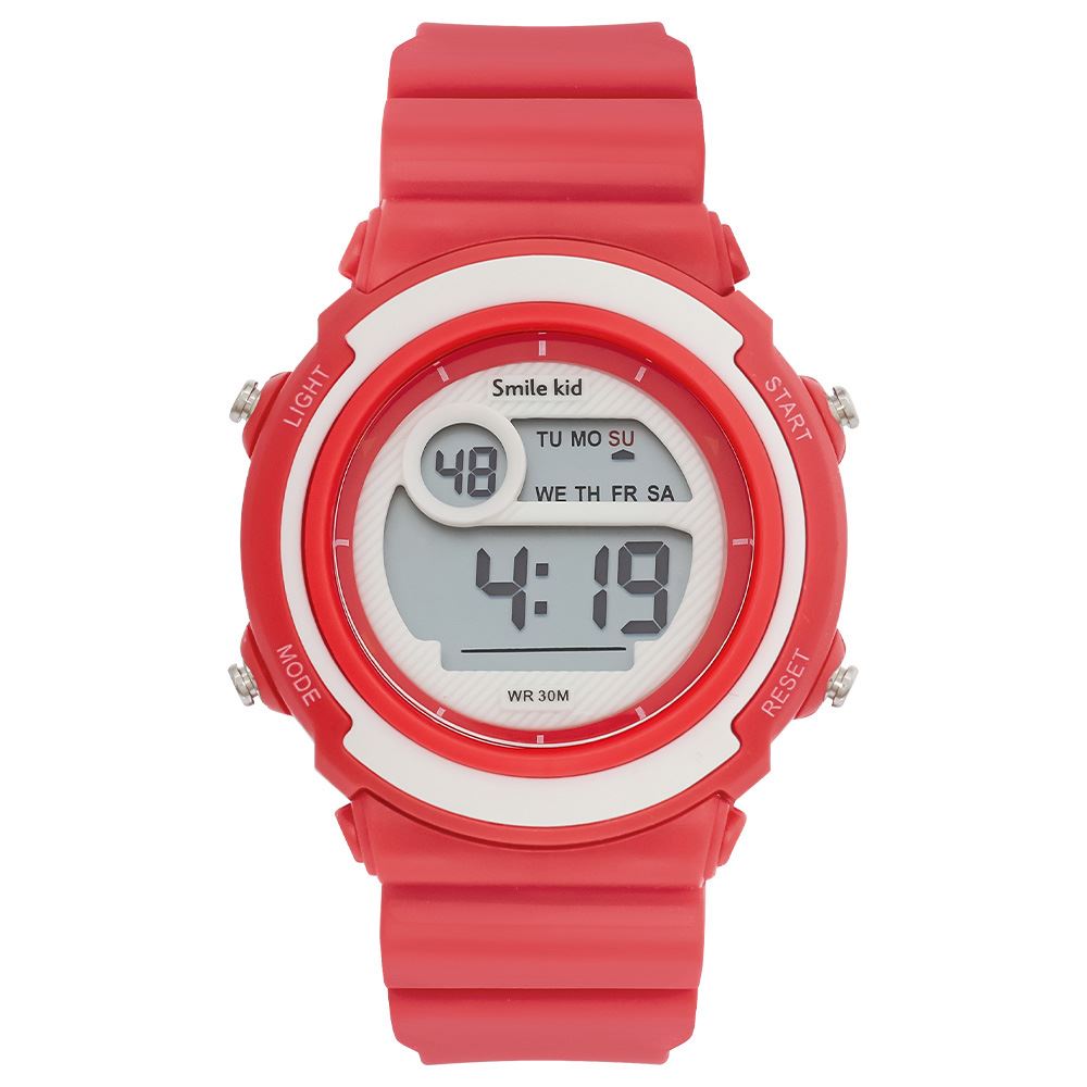 Đồng hồ Smile Kid 39 mm Trẻ em SL278-01 Màu Đỏ