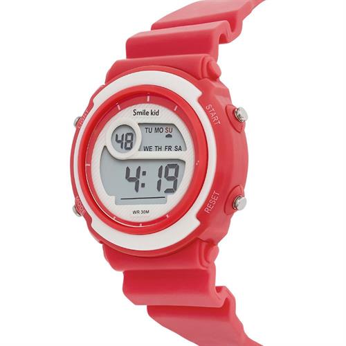 Đồng hồ Smile Kid 39 mm Trẻ em SL278-01 Màu Đỏ