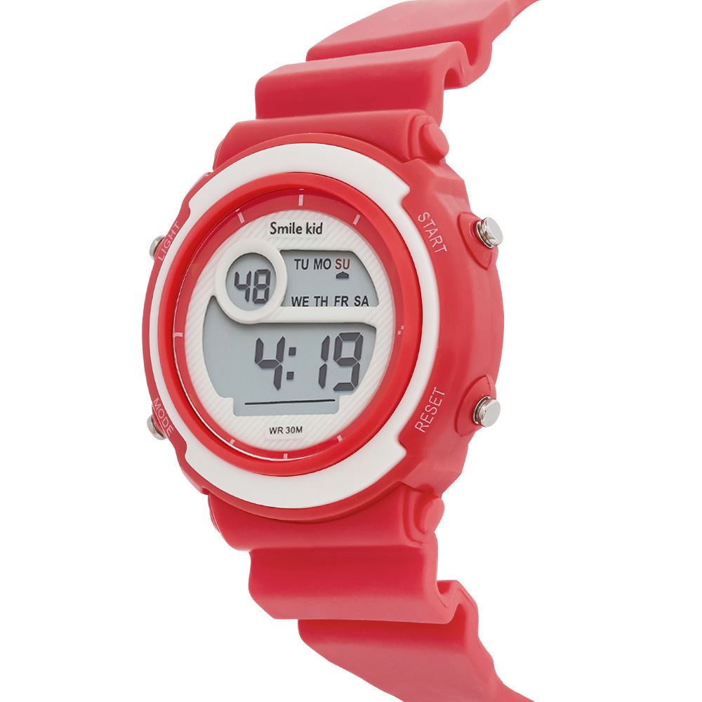 Đồng hồ Smile Kid 39 mm Trẻ em SL278-01 Màu Đỏ