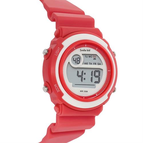 Đồng hồ Smile Kid 39 mm Trẻ em SL278-01 Màu Đỏ