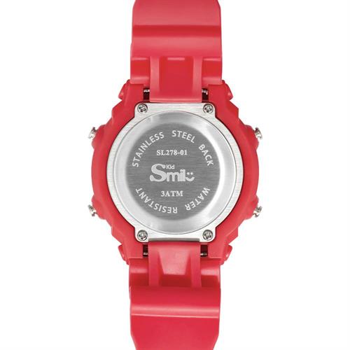 Đồng hồ Smile Kid 39 mm Trẻ em SL278-01 Màu Đỏ