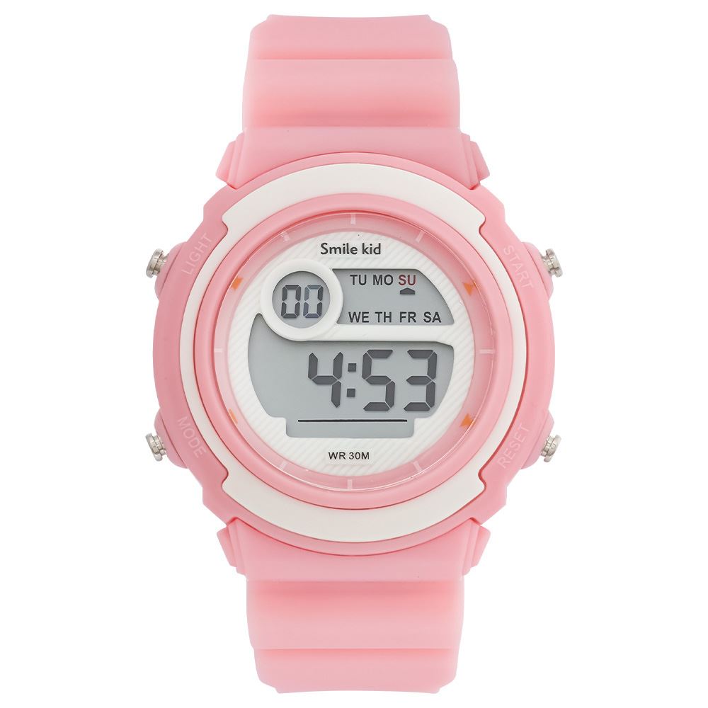 Đồng hồ Smile Kid 39 mm Trẻ em SL278-03 Màu Hồng