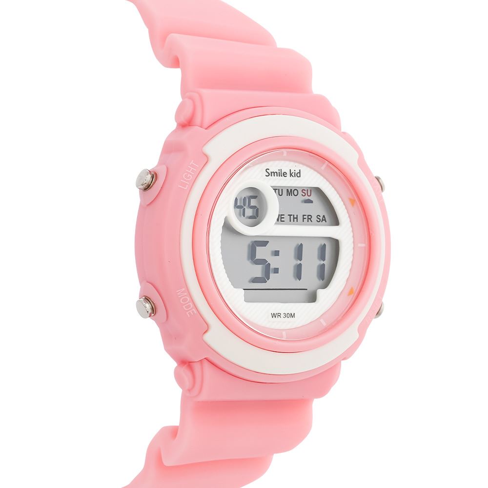 Đồng hồ Smile Kid 39 mm Trẻ em SL278-03 Màu Hồng