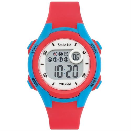 Đồng hồ Smile Kid 38.8 mm Trẻ em SL281-01 Màu Đỏ