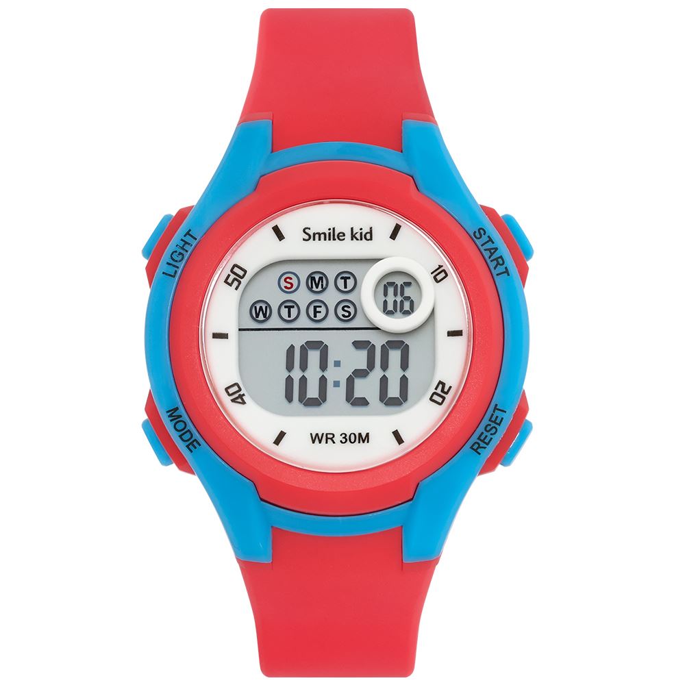 Đồng hồ Smile Kid 38.8 mm Trẻ em SL281-01 Màu Đỏ