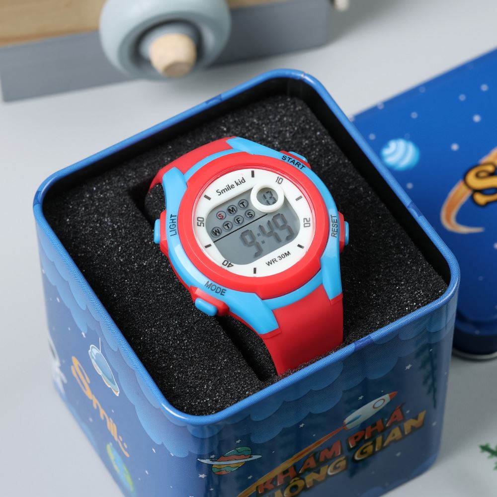 Đồng hồ Smile Kid 38.8 mm Trẻ em SL281-01