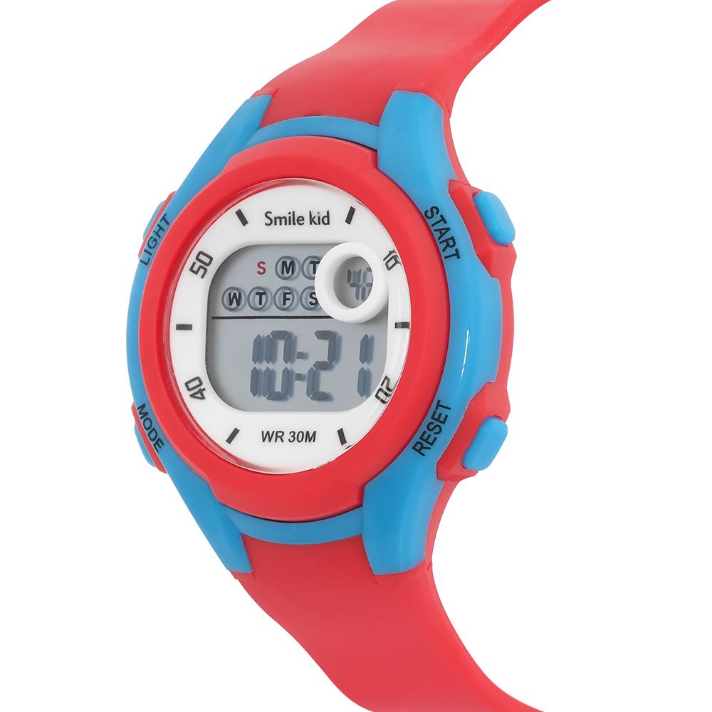 Đồng hồ Smile Kid 38.8 mm Trẻ em SL281-01 Màu Đỏ