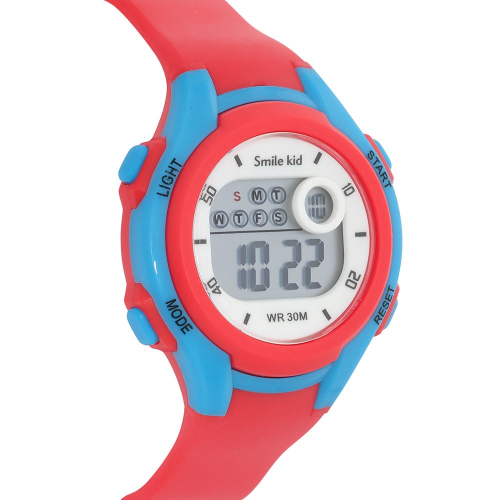 Đồng hồ Smile Kid 38.8 mm Trẻ em SL281-01 Màu Đỏ