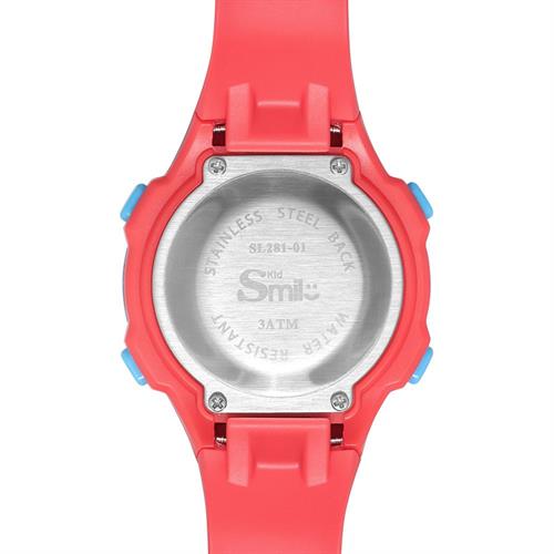 Đồng hồ Smile Kid 38.8 mm Trẻ em SL281-01 Màu Đỏ