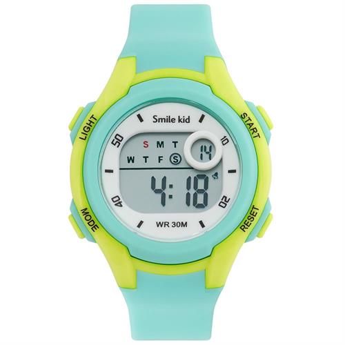 Đồng hồ Smile Kid 38.8 mm Trẻ em SL281-02 Màu Xanh ngọc