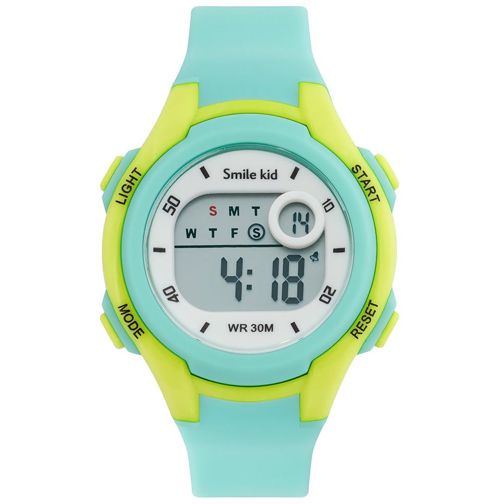 Đồng hồ Smile Kid 38.8 mm Trẻ em SL281-02 Màu Xanh ngọc