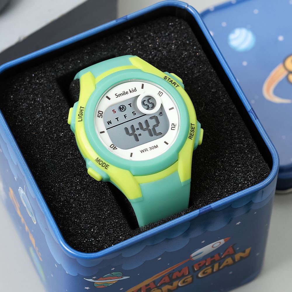 Đồng hồ Smile Kid 38.8 mm Trẻ em SL281-02