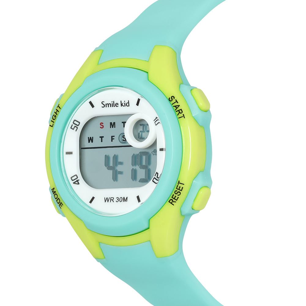 Đồng hồ Smile Kid 38.8 mm Trẻ em SL281-02 Màu Xanh ngọc