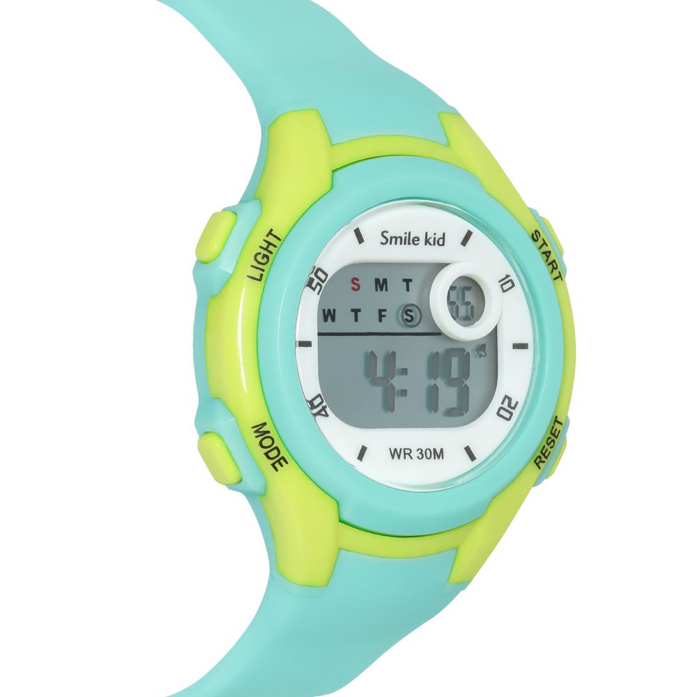 Đồng hồ Smile Kid 38.8 mm Trẻ em SL281-02 Màu Xanh ngọc