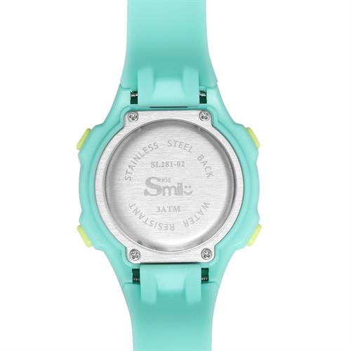 Đồng hồ Smile Kid 38.8 mm Trẻ em SL281-02 Màu Xanh ngọc