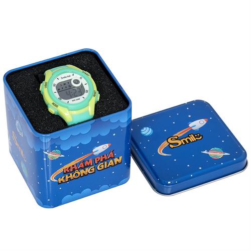 Đồng hồ Smile Kid 38.8 mm Trẻ em SL281-02 Màu Xanh ngọc