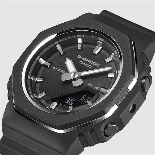 Đồng hồ G-Shock 40.5 mm Nữ GMA-P2110-1ADR Màu Đen