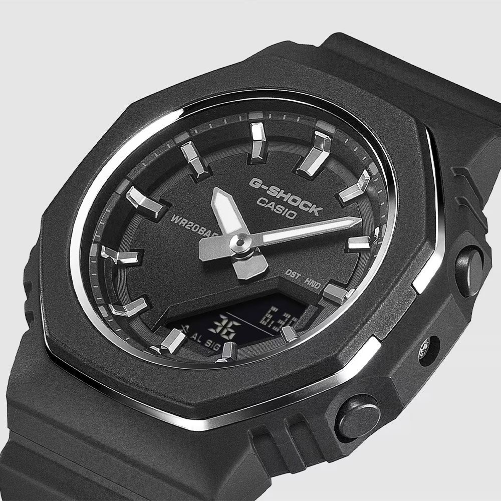 Đồng hồ G-Shock 40.5 mm Nữ GMA-P2110-1ADR - 3