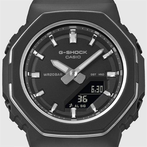 Đồng hồ G-Shock 40.5 mm Nữ GMA-P2110-1ADR Màu Đen