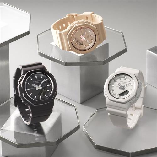 Đồng hồ G-Shock 40.5 mm Nữ GMA-P2110-4ADR Màu Hồng