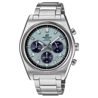 Đồng hồ Edifice Casio 40 mm Nam EFB-730D-2BVUDF