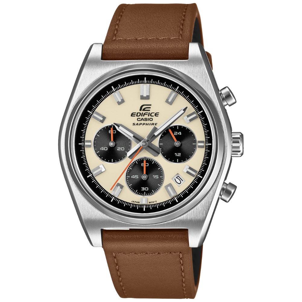 Đồng hồ Edifice Casio 40 mm Nam EFB-730L-7AVUDF