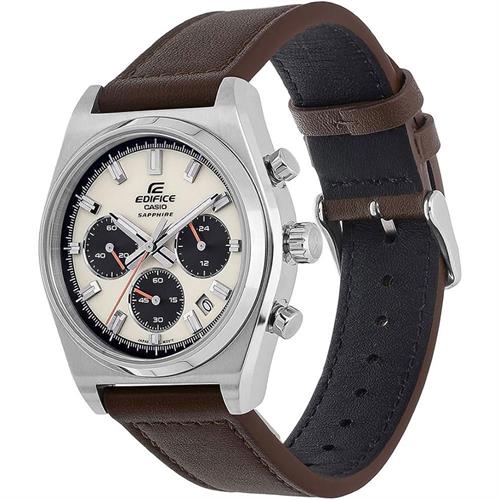 Đồng hồ Edifice Casio 40 mm Nam EFB-730L-7AVUDF Màu Nâu