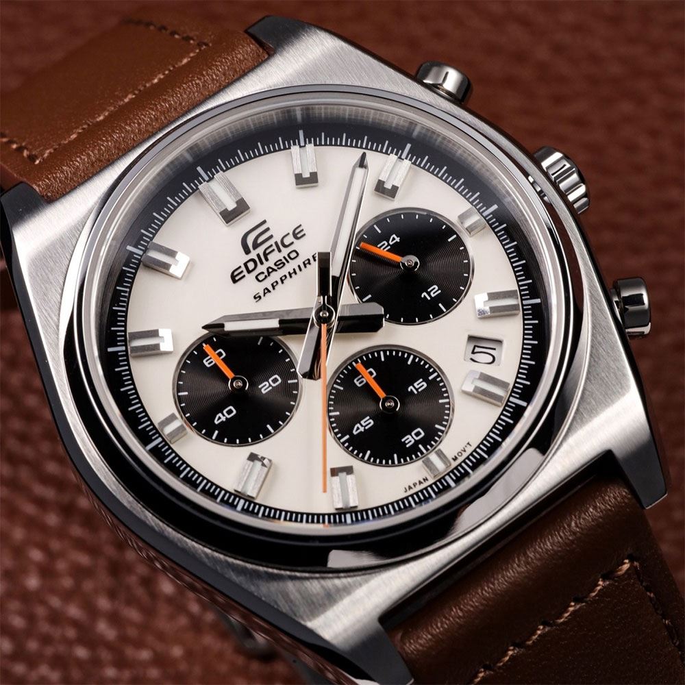 Đồng hồ Edifice Casio 40 mm Nam EFB-730L-7AVUDF - 3