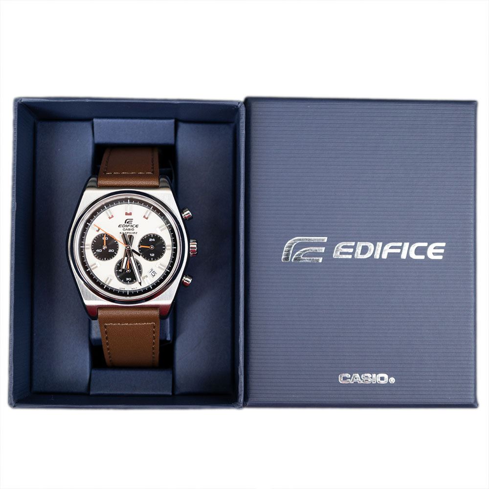 Đồng hồ Edifice Casio 40 mm Nam EFB-730L-7AVUDF - 4