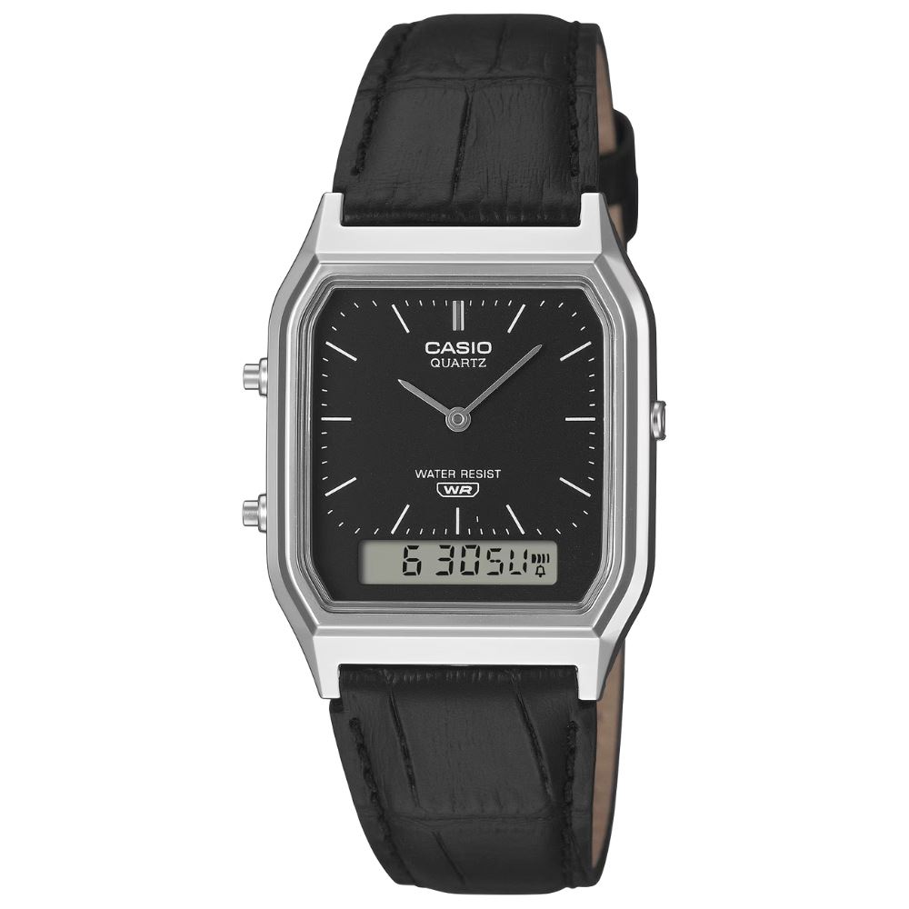 Đồng hồ Casio 29.8 mm Unisex AQ-230EL-1ADF
