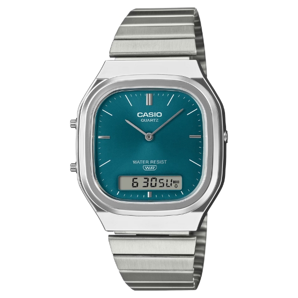 Casio Aq 240E 3Adf Unisex Thumb 638983686241066460