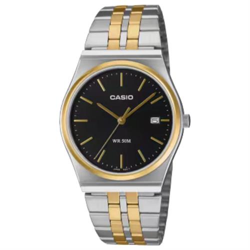 Đồng hồ Casio 35 mm Nam MTP-B145SG-1AVDF Màu Màu kết hợp