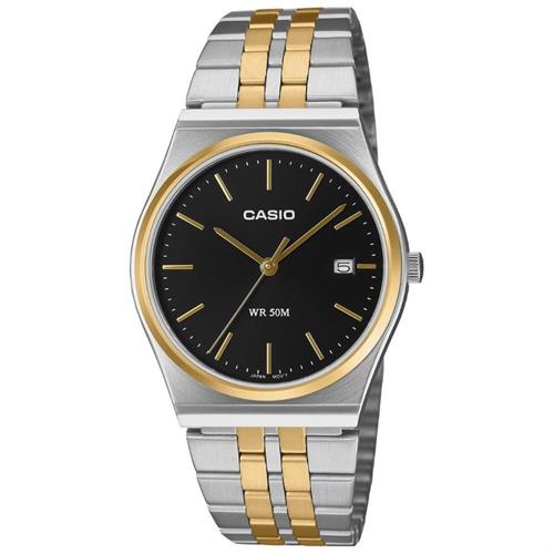 Đồng hồ Casio 35 mm Nam MTP-B145SG-1AVDF Màu Màu kết hợp
