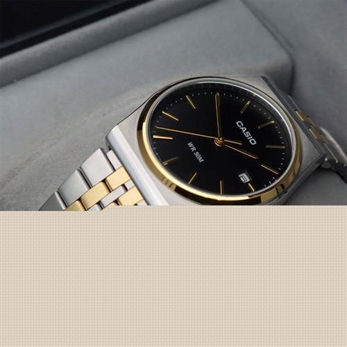 Đồng hồ Casio 35 mm Nam MTP-B145SG-1AVDF Màu Màu kết hợp