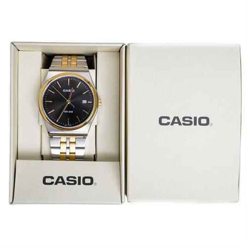 Đồng hồ Casio 35 mm Nam MTP-B145SG-1AVDF Màu Màu kết hợp