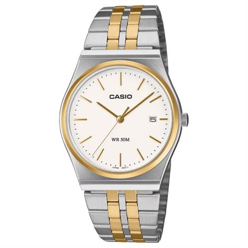 Đồng hồ Casio 35 mm Nam MTP-B145SG-7AVDF Màu Màu kết hợp