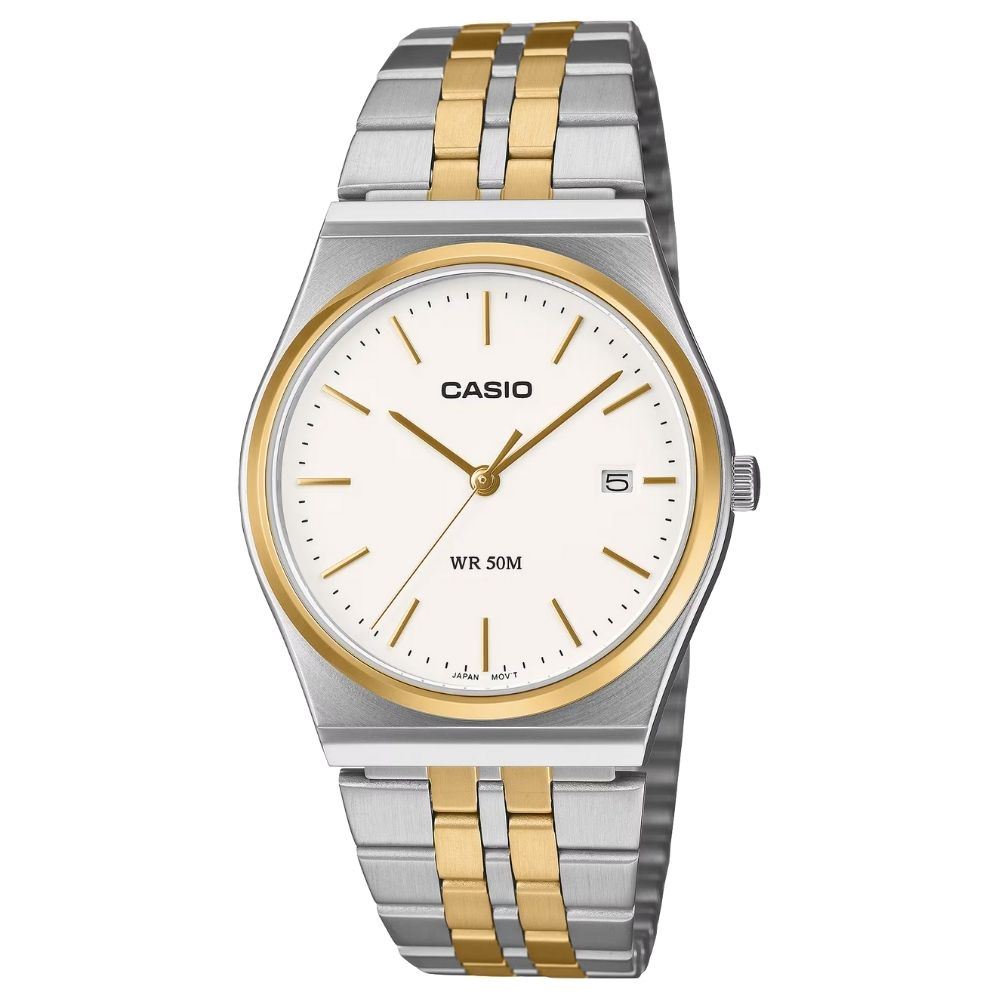 Đồng hồ Casio Timeless 35 mm Nam MTP-B145SG-7AVDF