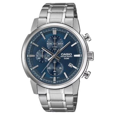 Đồng hồ Casio 42 mm Nam MTP-E510D-2A2VDF