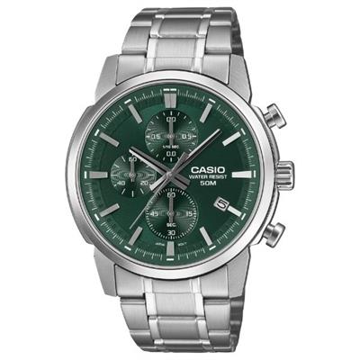 Đồng hồ Casio 42 mm Nam MTP-E510D-3AVDF