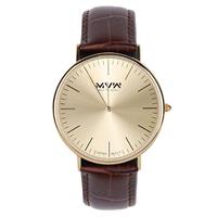 Đồng hồ MVW 40.5 mm Nam LT30725-01